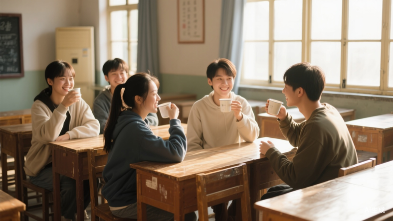 这群“不良”男女,拍出了年度纯爱恋综